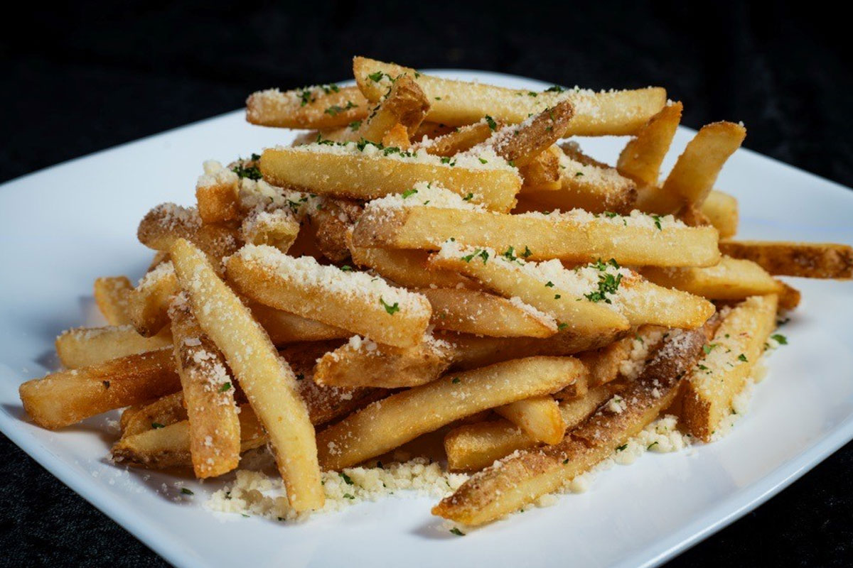Truffle Fries