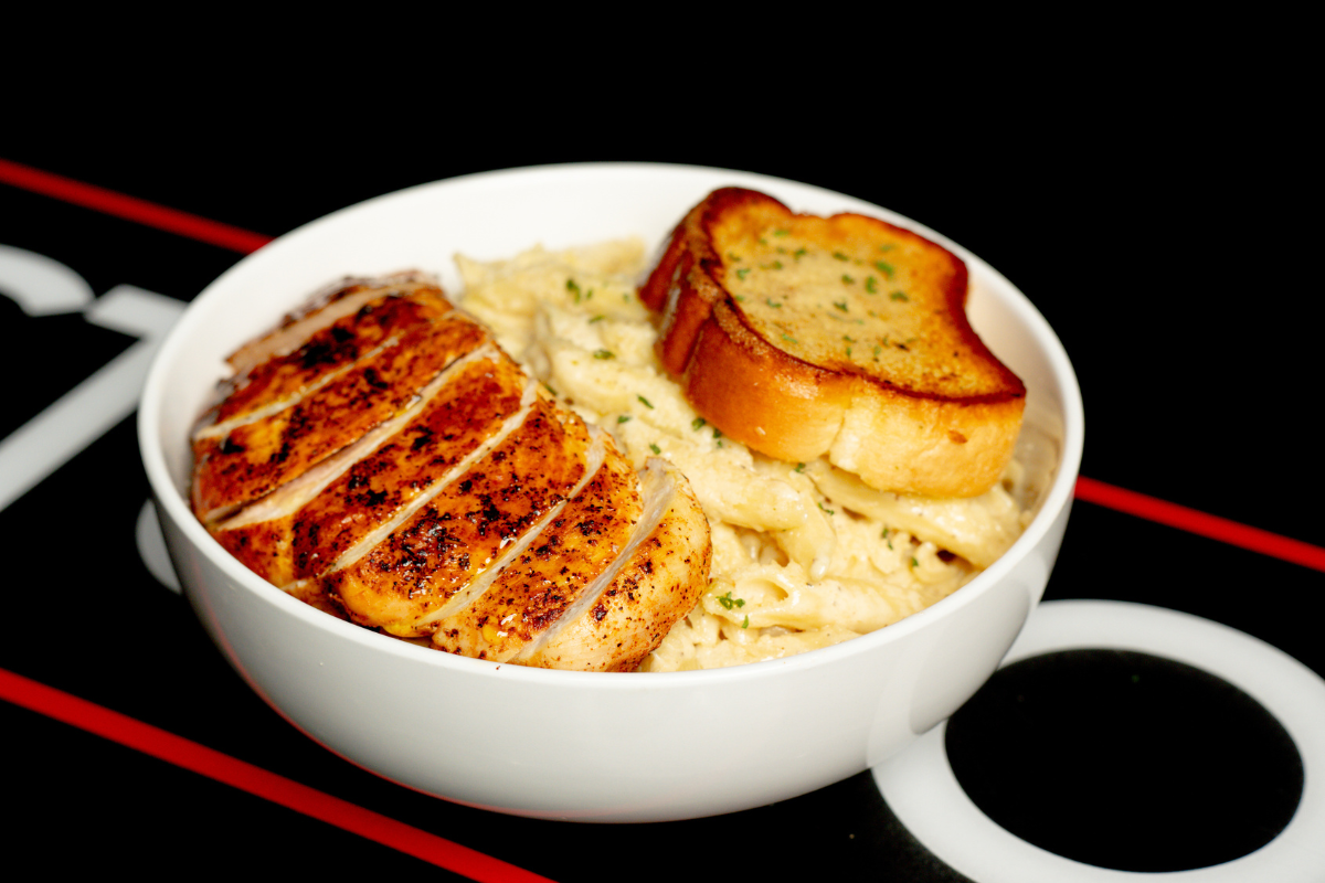 White Wine Lemon Pasta