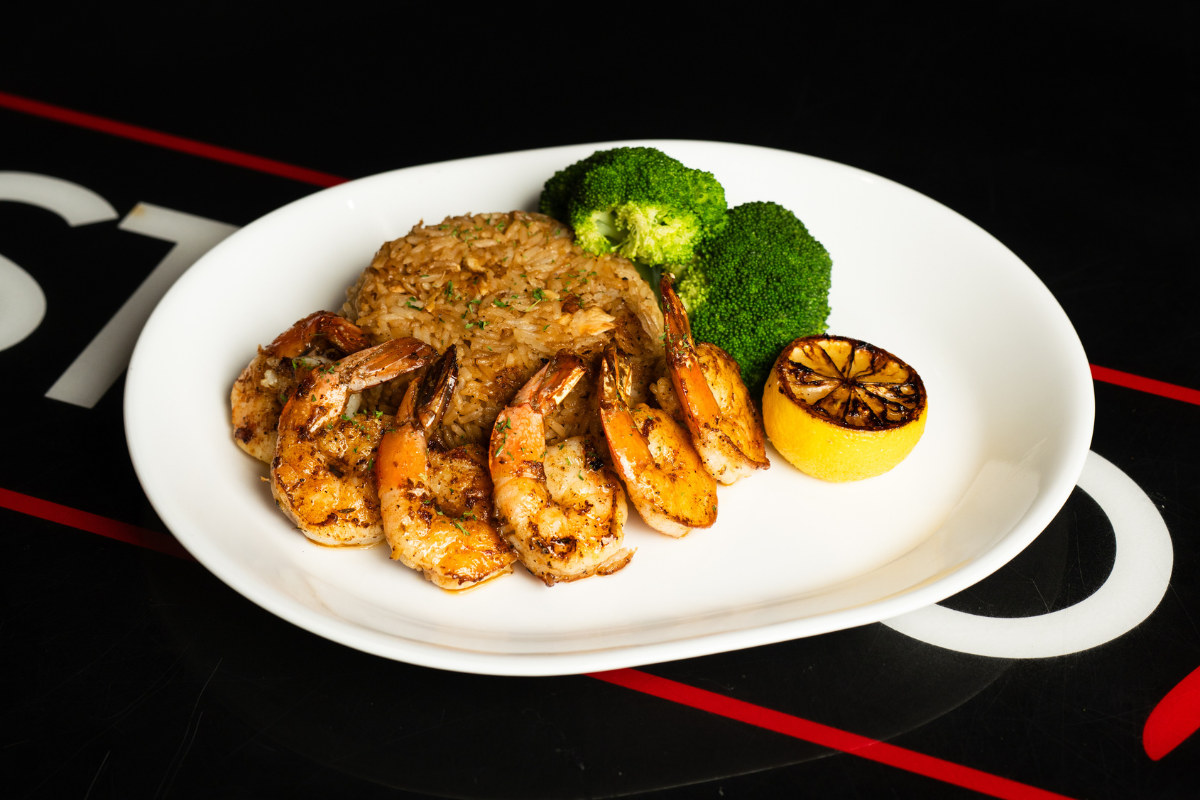 Jumbo Blackened or Fried Shrimp