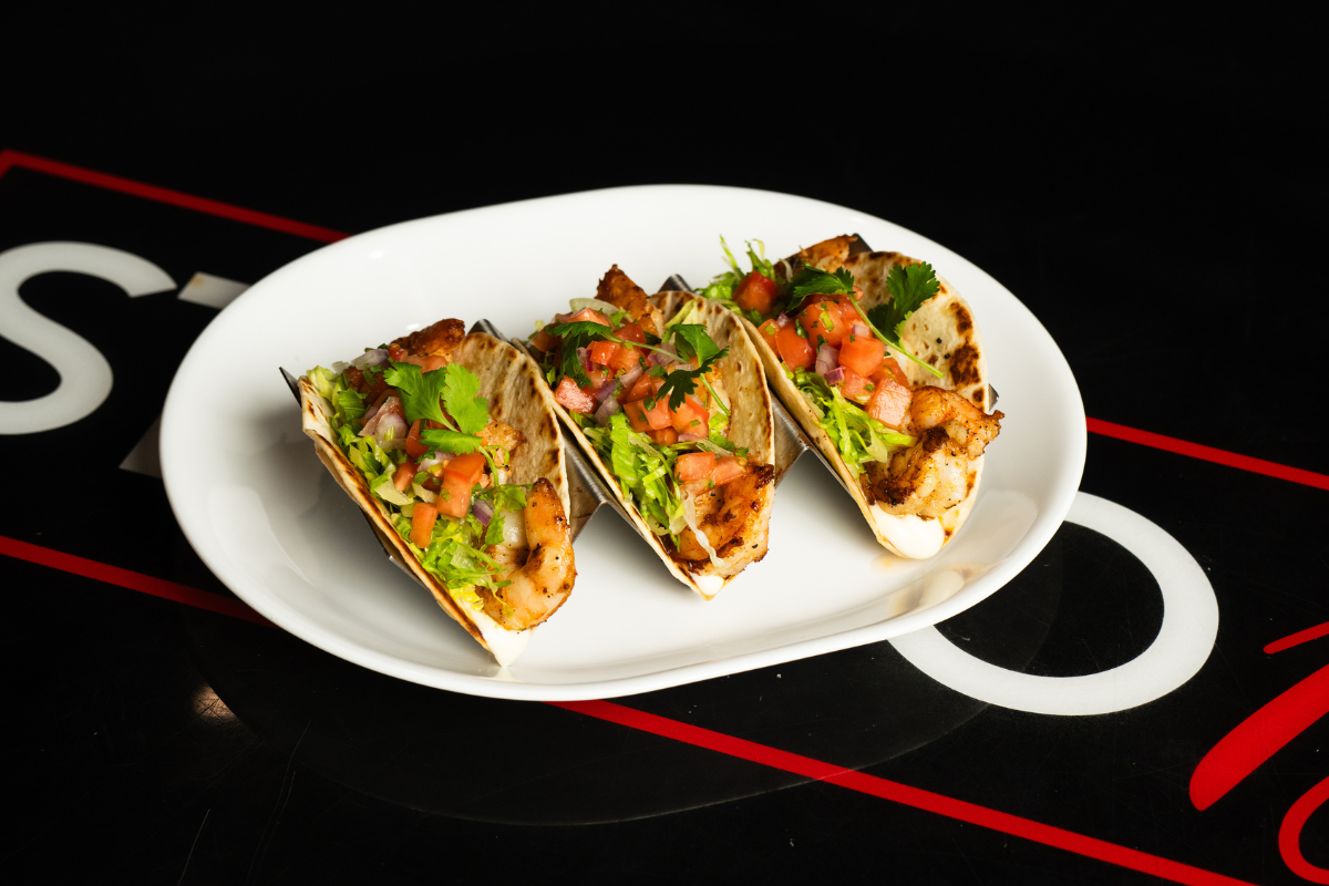 Crispy Shrimp Taco