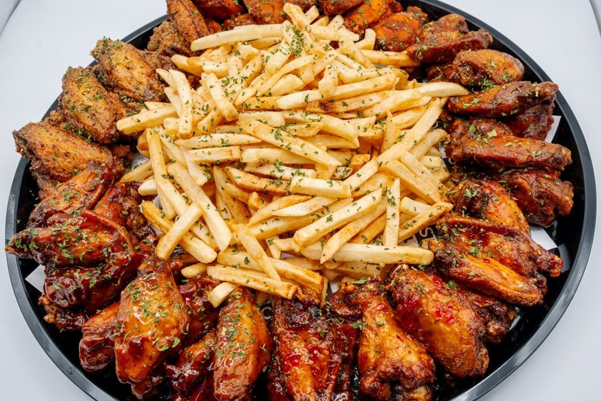 World Famous Chicken Wings