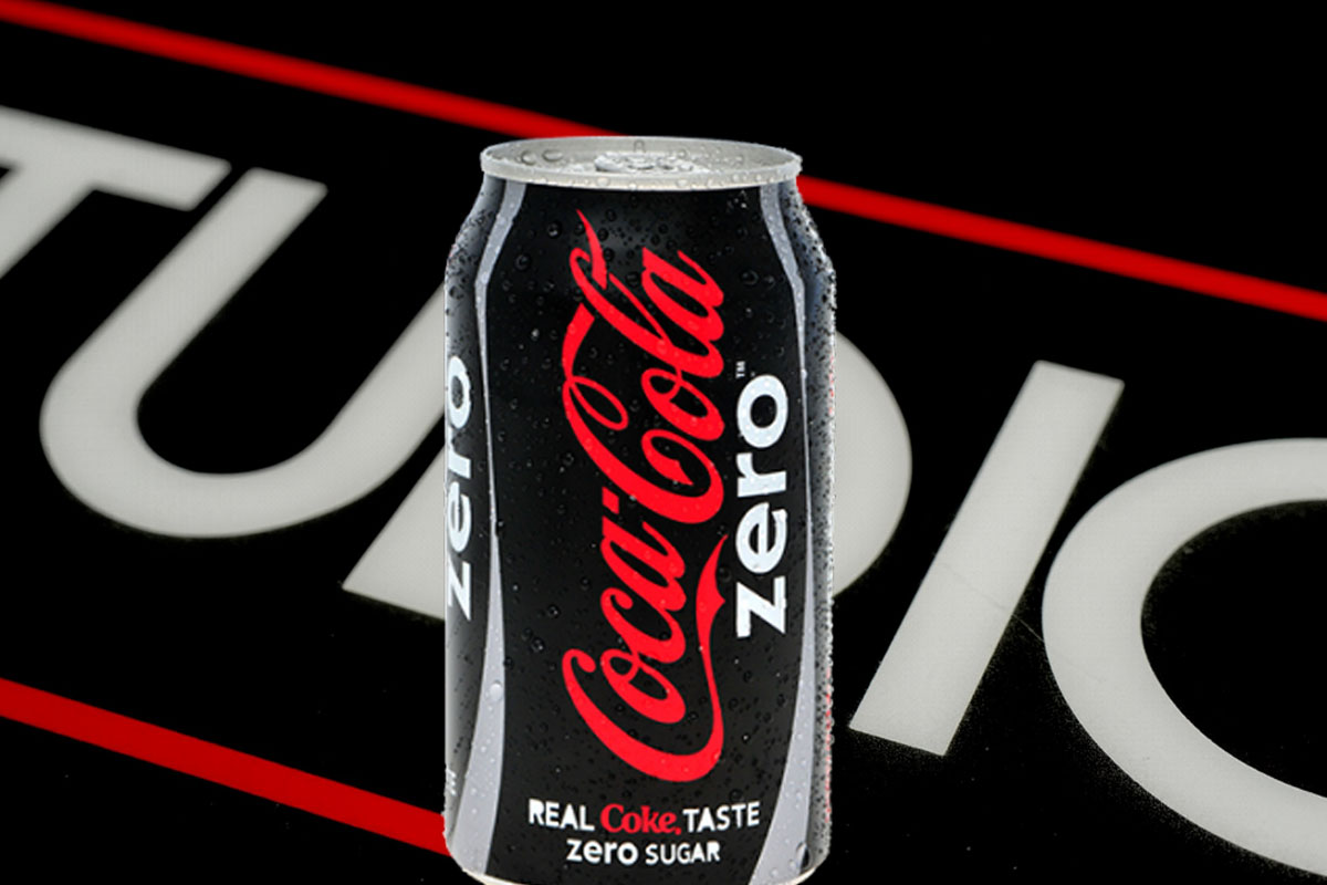 Coke Zero