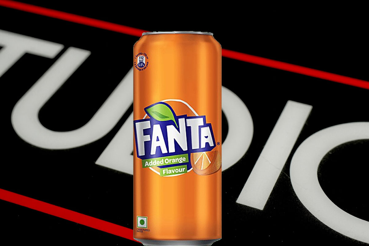 Fanta Orange