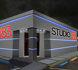 Studio 183 Lounge – Miami