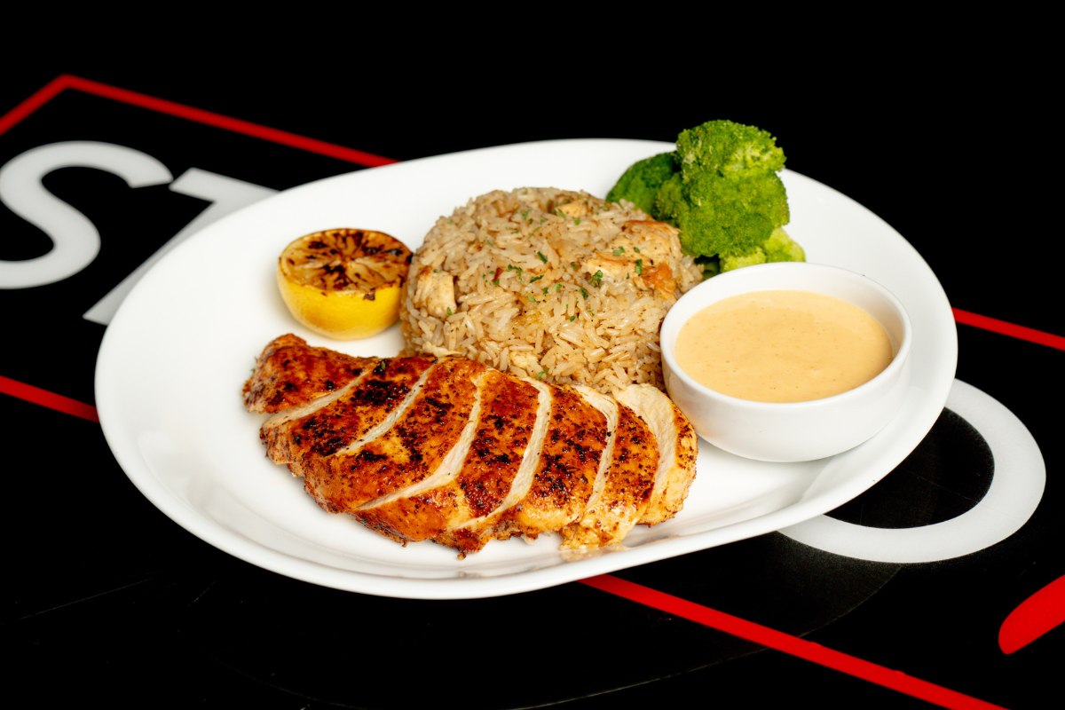 Roasted Chicken Breast